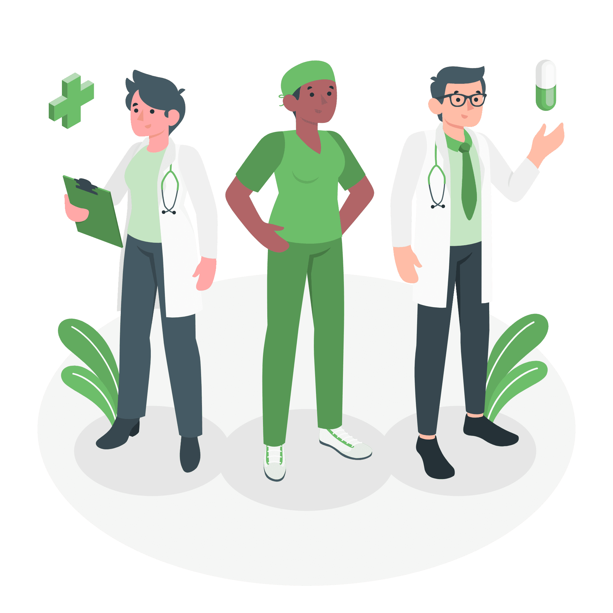 Expert Medical Specialist